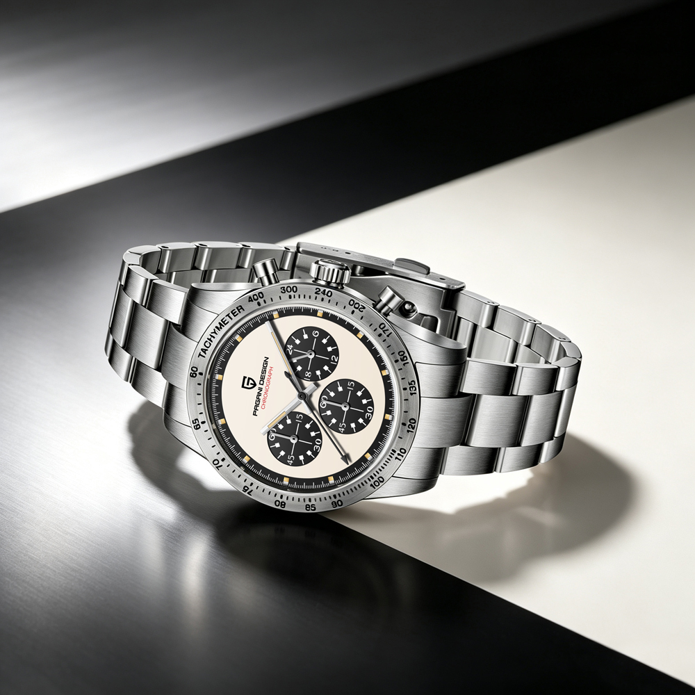 Luxury Watch Investment - 2026년 신제품 PAGANI DESIGN 남성용 쿼츠