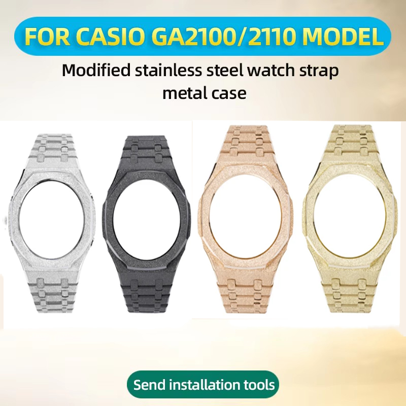 Casio Watch G-Shock Ga-2100 - GA-2100 카시오 G-Shock GA2100 GA-2110 시계