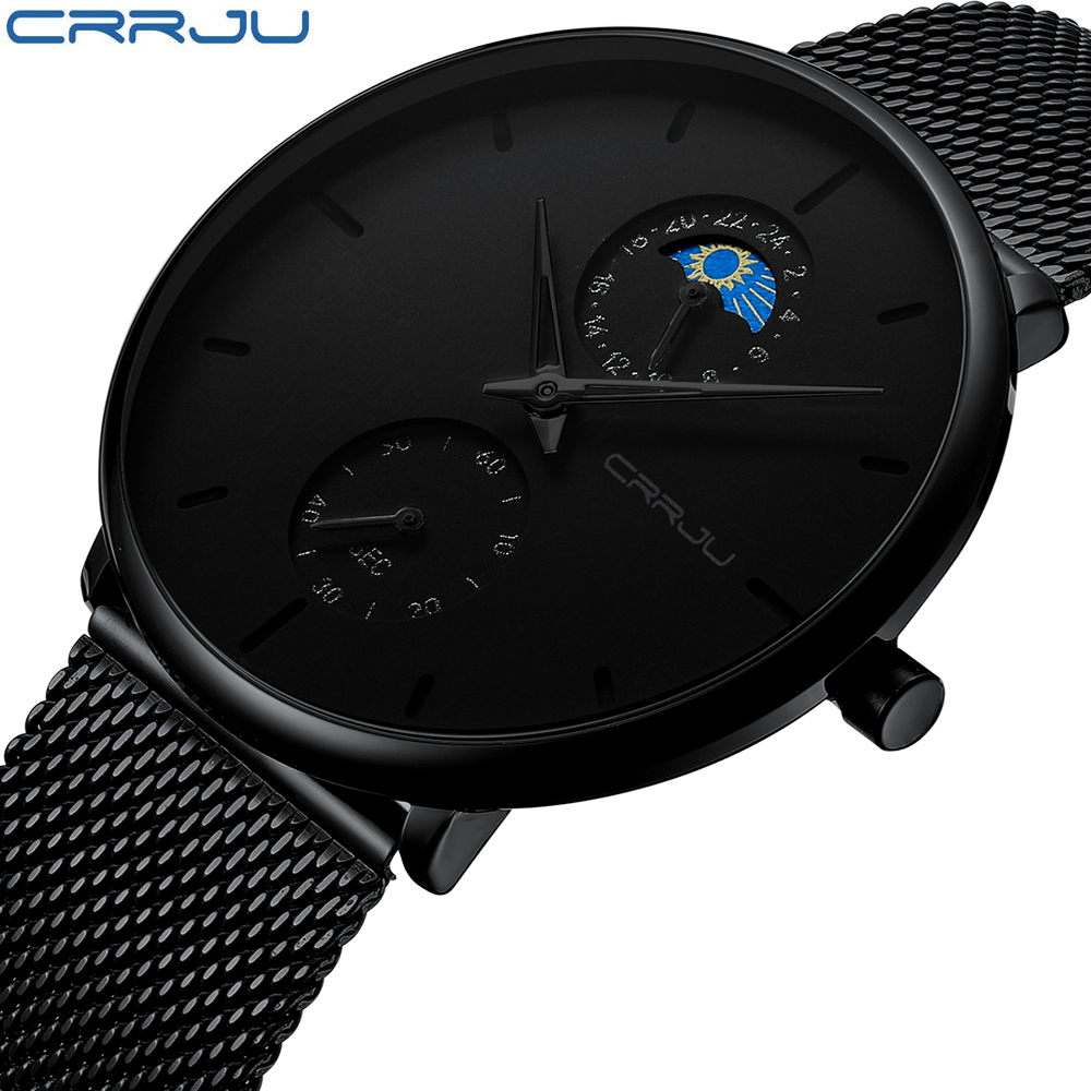 Luxury Watch Top 10 - CRRJU, 최고급 브랜드의 남성용 고급 시계,