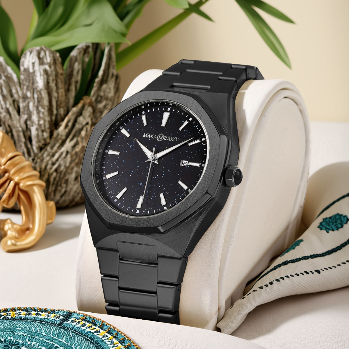 Luxury Watch Magazine - 2025 신상 남성용 시계 일본 쿼츠