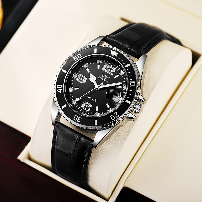 Luxury Watch Top 10 - 새로운 인기 브랜드 남성용 손목시계, 고급스러운