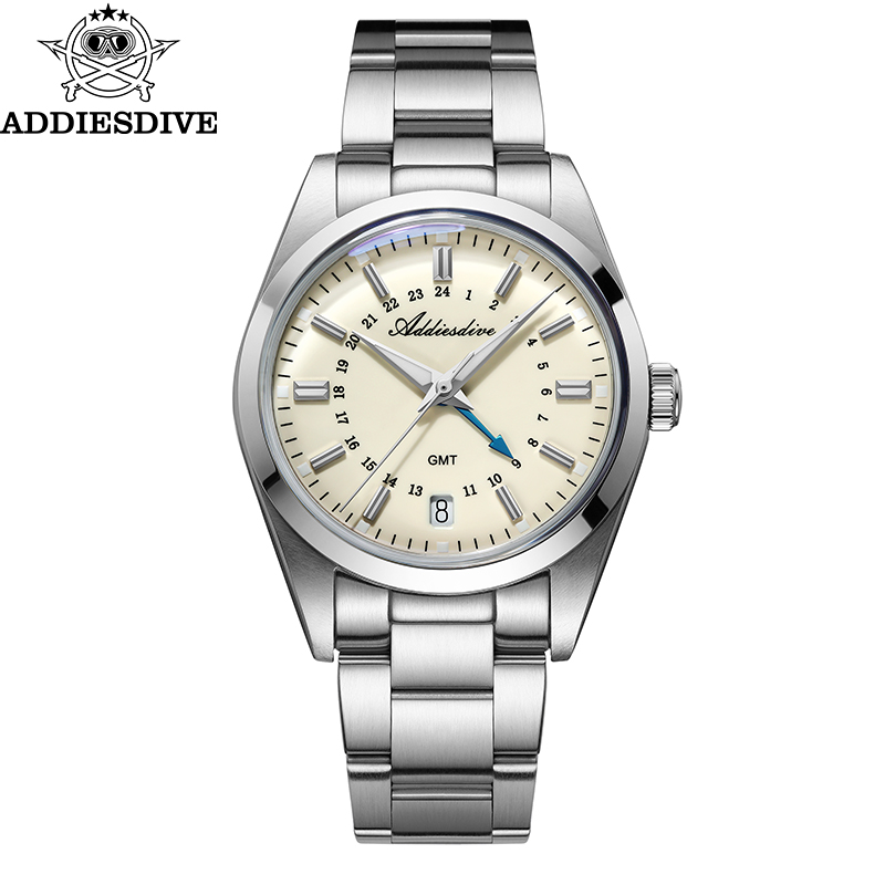 Luxury Watch Investment - ADDIESDIVE 핫 브랜드 36mm 럭셔리 GMT