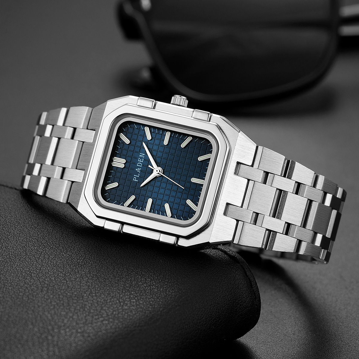 명품 브랜드 블루 다이얼 남성용 고품질 쿼츠 시계, 사 - Luxury Watch Investment 리뷰 및 가격