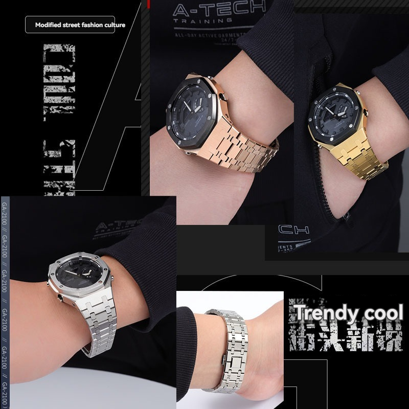 카시오 G-SHOCK GA2100 GA2110 GA-B - Casio Watch G-Shock Ga-2100 리뷰 및 가격