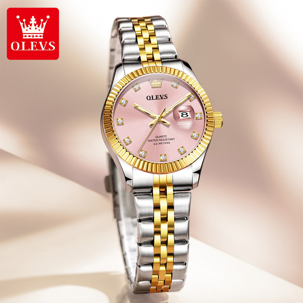 OLEVS 3705 여성용 시계, 명품 브랜드 오리지널 - Luxury Watch Top 10 리뷰 및 가격