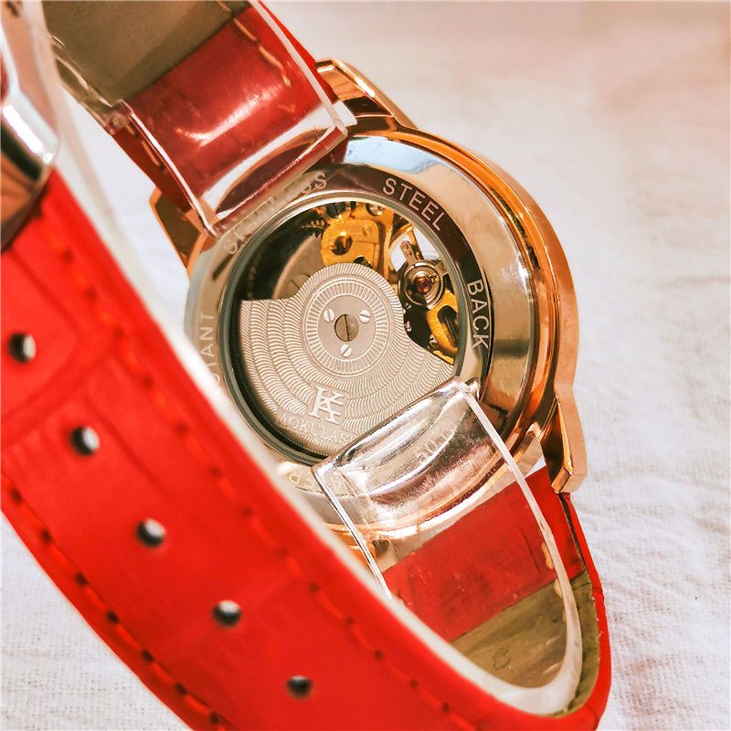 고급스럽고 우아한, 속이 빈, 다이아몬드가 박힌, 완전 - Luxury Watch Gift For Her 리뷰 및 가격