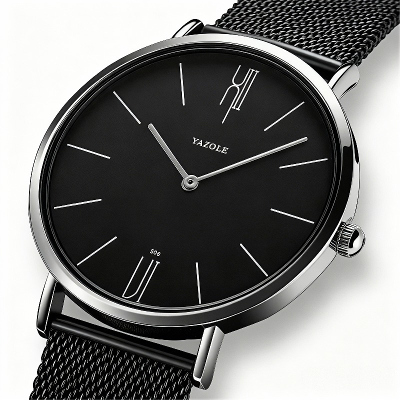 패션 심플 남성 시계 탑 브랜드 럭셔리 클래식 디자인  - Luxury Watch Investment 리뷰 및 가격