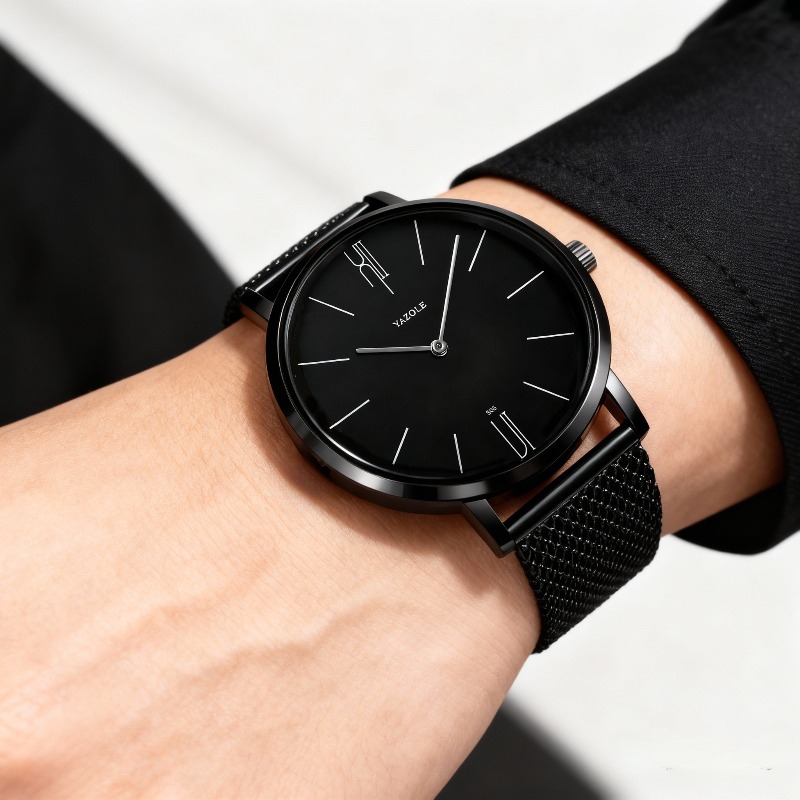 패션 심플 남성 시계 탑 브랜드 럭셔리 클래식 디자인  - Luxury Watch Investment 리뷰 및 가격