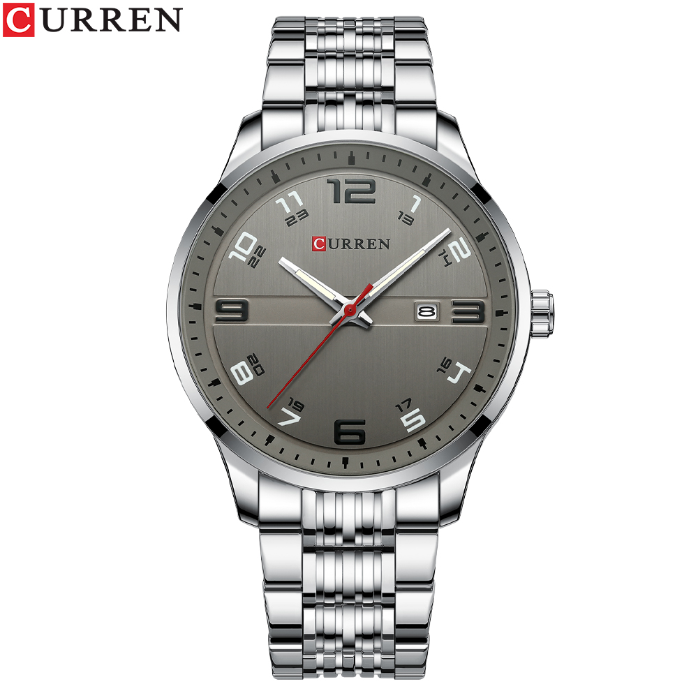 탑 럭셔리 브랜드 CURREN 남성 패션 캐주얼 비즈니 - Luxury Watch Magazine 리뷰 및 가격