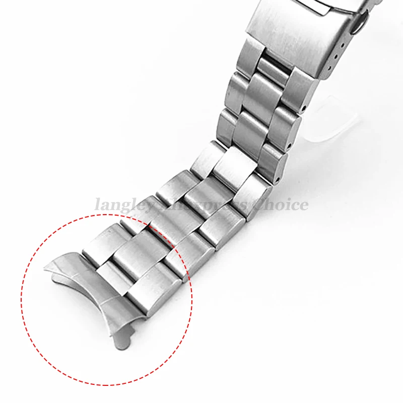 세이코 SKX007 009 커넥터 용 곡선 엔드 링크  - Luxury Watch Investment 리뷰 및 가격