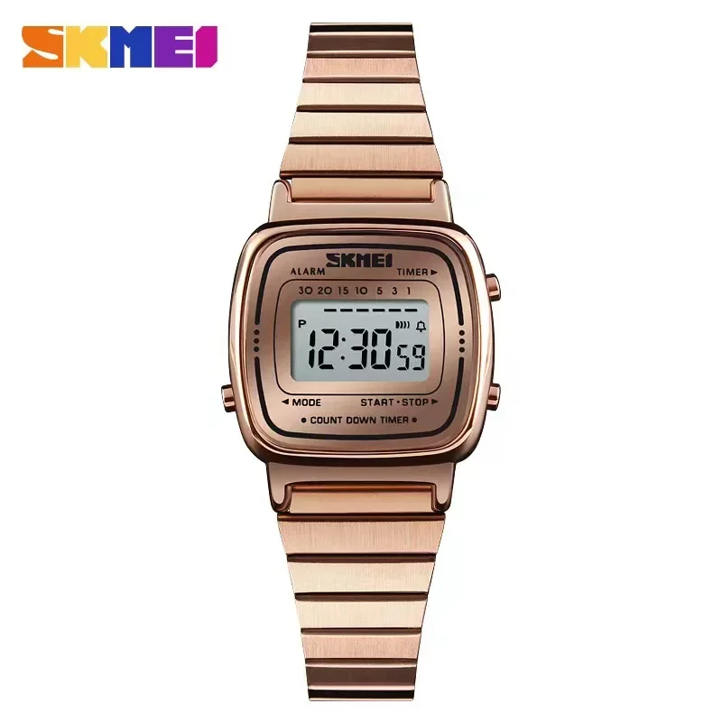 SKMEI1901 여성용 최고 브랜드 럭셔리 3 바 방 - Luxury Watch Top 10 리뷰 및 가격