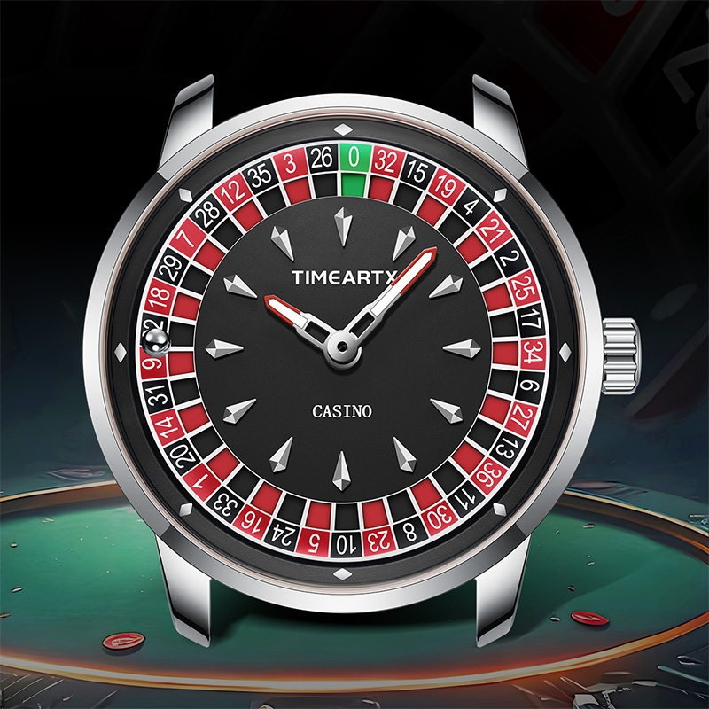 타임아트엑스 브랜드 새 럭셔리 쿼츠 시계 남성용 유럽식 - Luxury Watch Investment 리뷰 및 가격