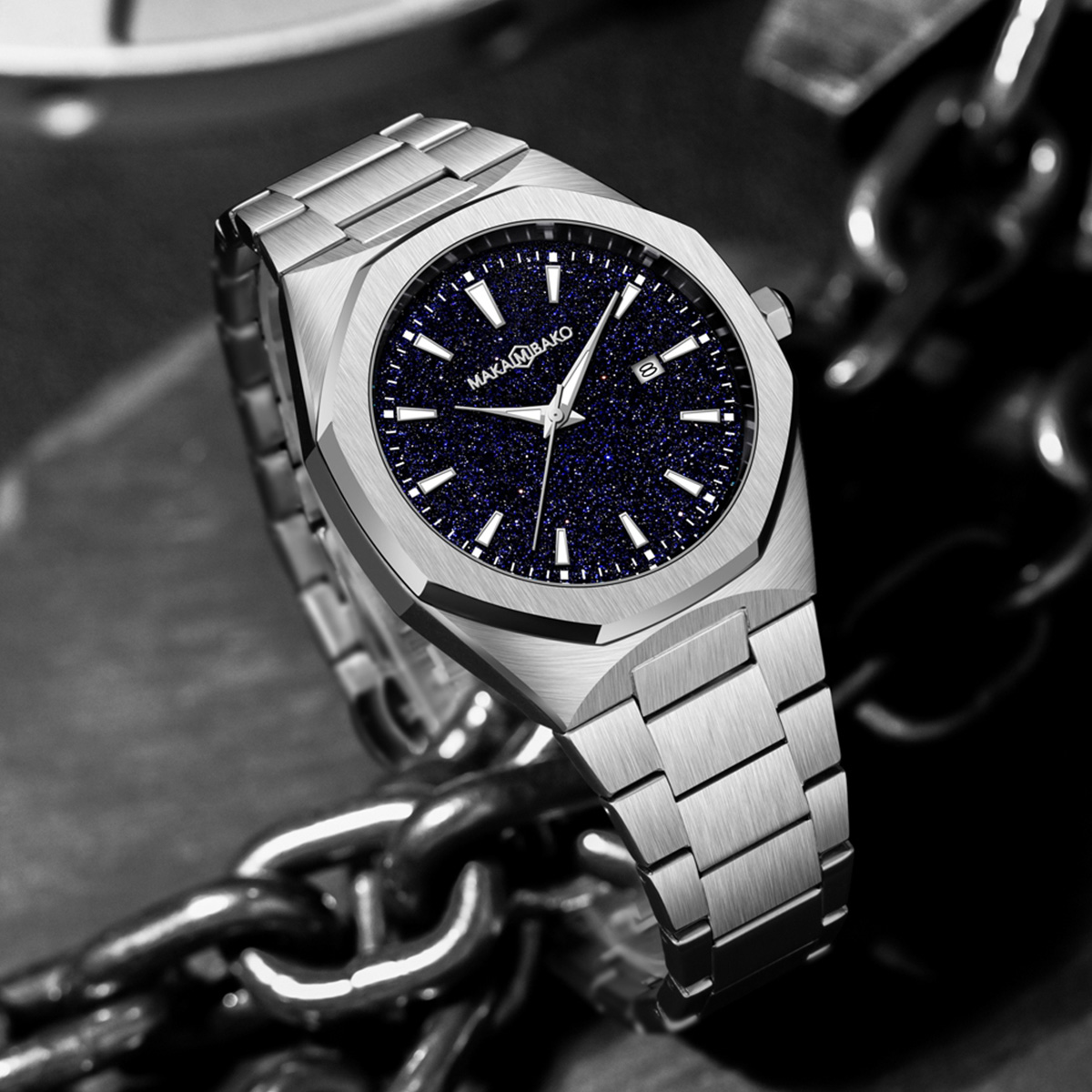 2025 신상 남성용 시계 일본 쿼츠 무브먼트 오리지널 - Luxury Watch Magazine 리뷰 및 가격