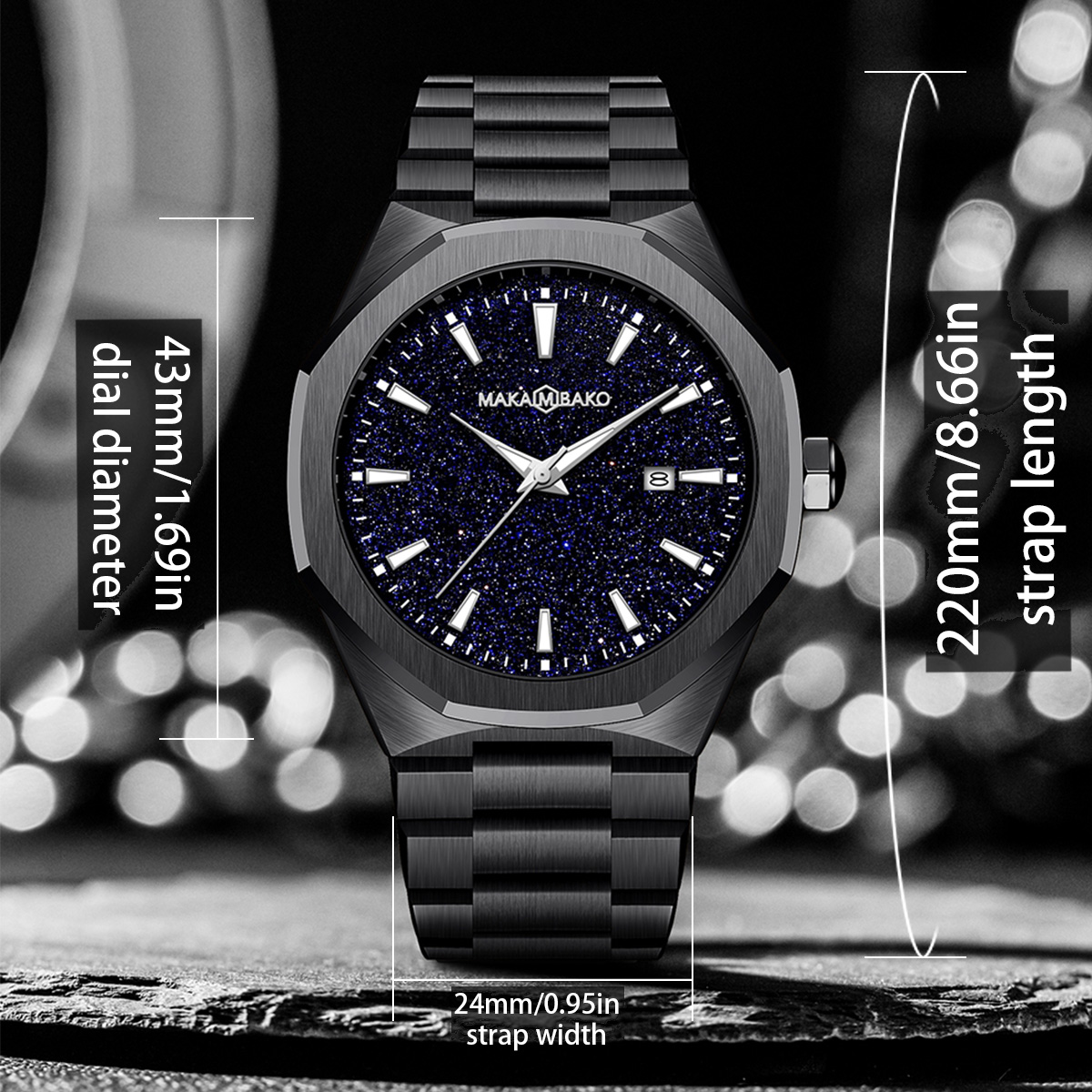 2025 신상 남성용 시계 일본 쿼츠 무브먼트 오리지널 - Luxury Watch Magazine 리뷰 및 가격