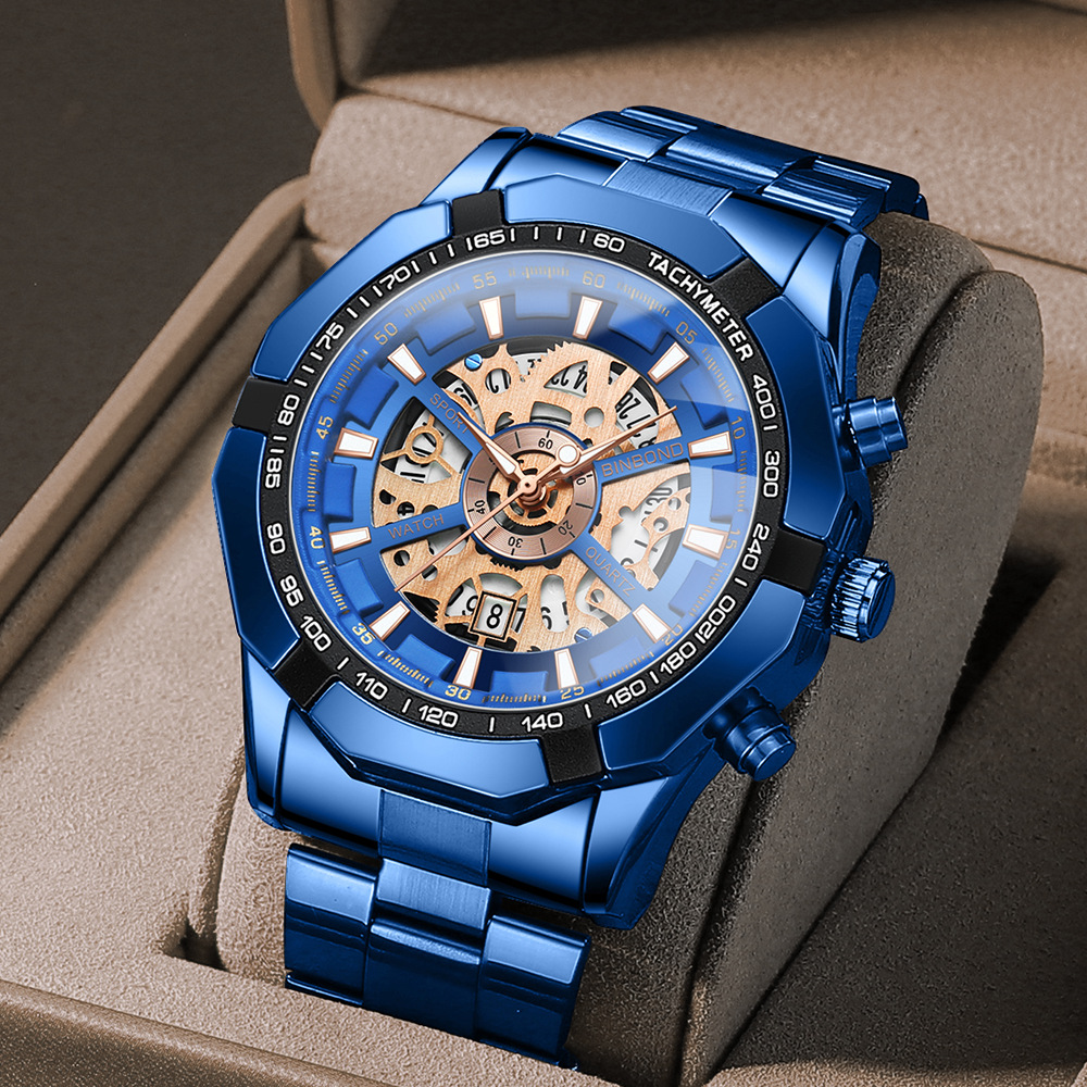 UTHAI 남성용 시계 라이트 럭셔리 브랜드 비즈니스  - Luxury Watch Investment 리뷰 및 가격