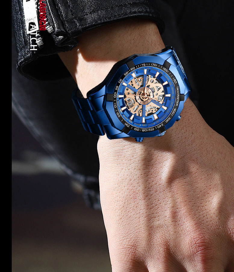 UTHAI 남성용 시계 라이트 럭셔리 브랜드 비즈니스  - Luxury Watch Investment 리뷰 및 가격