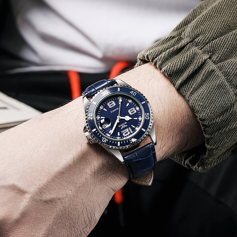 새로운 인기 브랜드 남성용 손목시계, 고급스러운 비즈니 - Luxury Watch Top 10 리뷰 및 가격