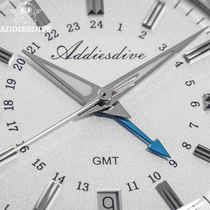 ADDIESDIVE 핫 브랜드 36mm 럭셔리 GMT  - Luxury Watch Investment 리뷰 및 가격