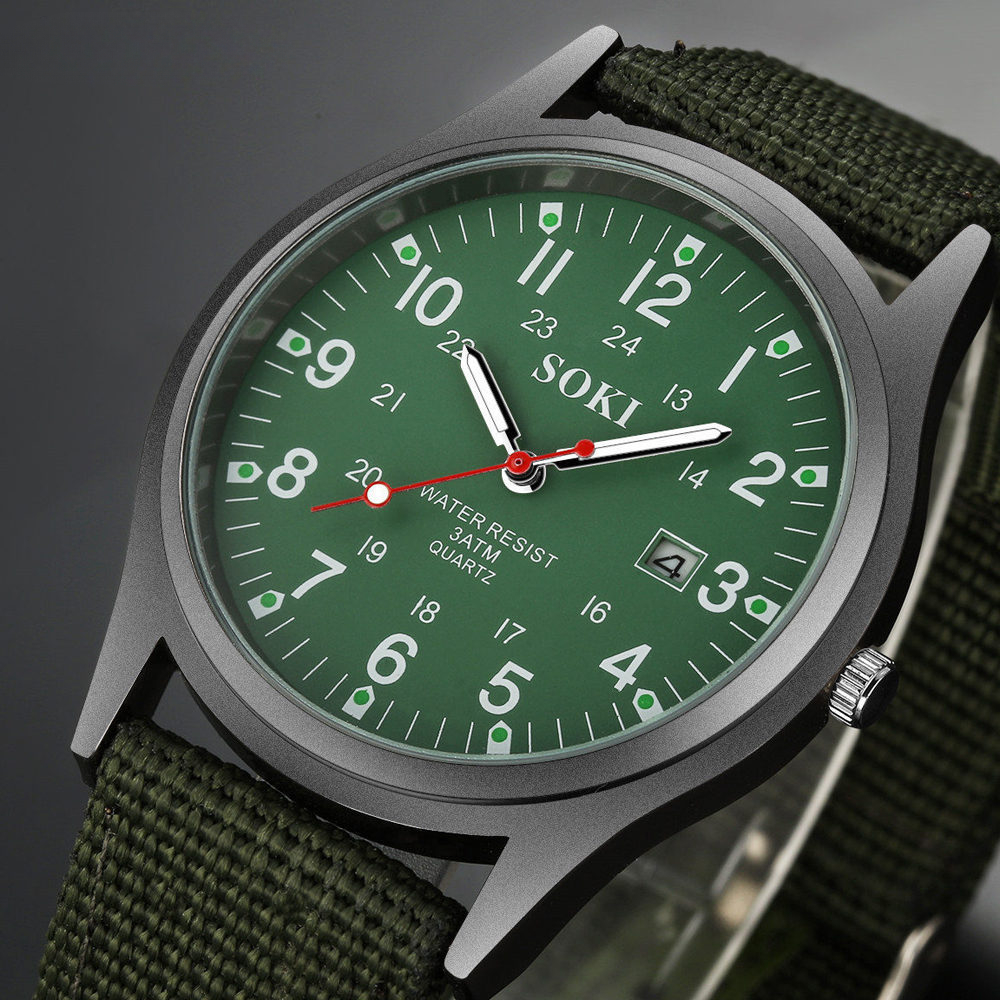 남성용 시계 최고급 명품 브랜드 쿼츠 남성용 시계 야광 - Luxury Watch Top 10 리뷰 및 가격