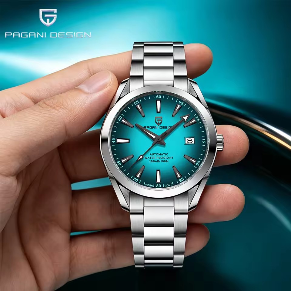 2026 파가니 디자인 A150 최고급 브랜드 40MM - Luxury Watch Iceberg 리뷰 및 가격