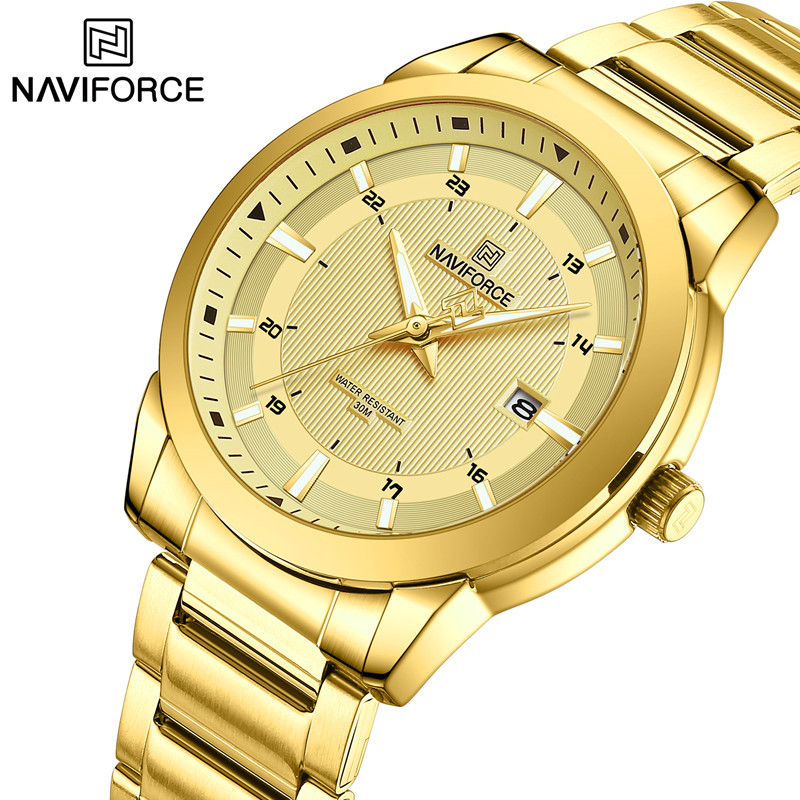 2024 최고 브랜드 NAVIFORCE 남성용 시계 스 - Luxury Watch Investment 리뷰 및 가격