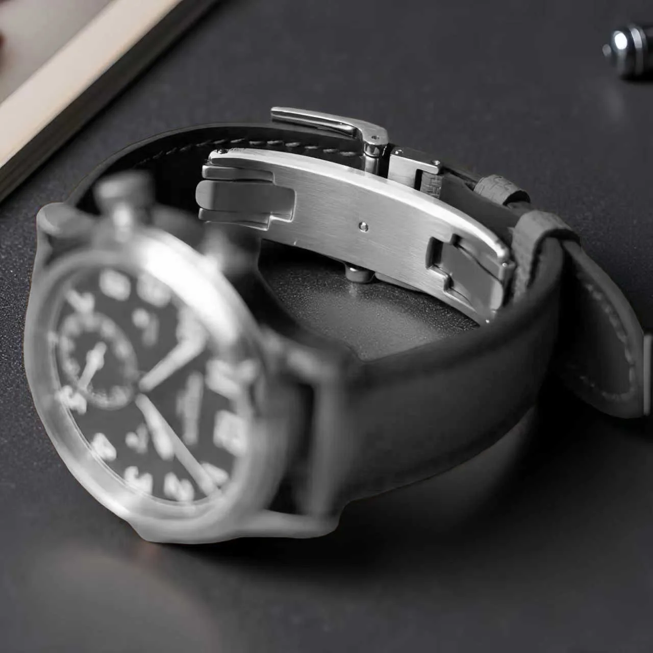 디플로이언트 클래스프 시계 스트랩 스프링 디플로이언트  - Luxury Watch Investment 리뷰 및 가격
